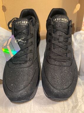 Skechers Uno-Coruscate Casual Shoes